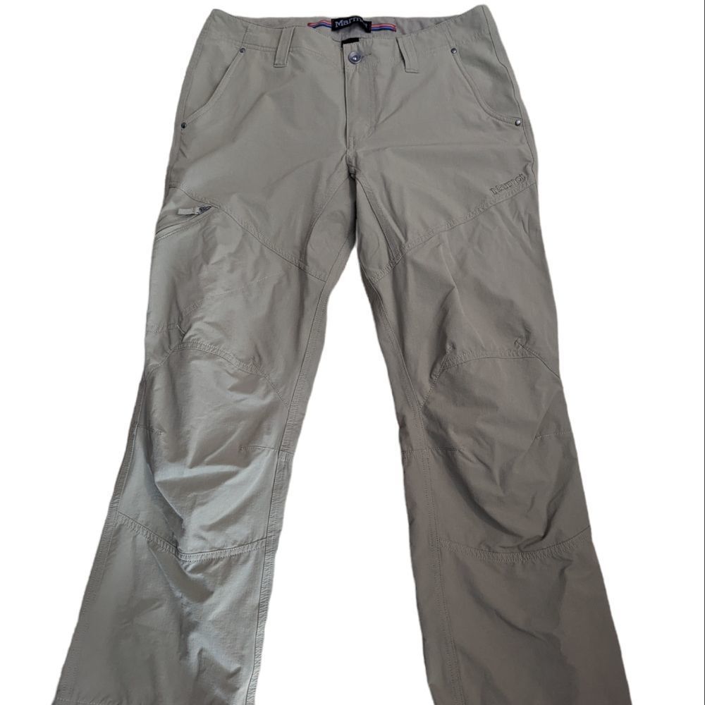 LADIES MARMOT PANTS SIZE 8